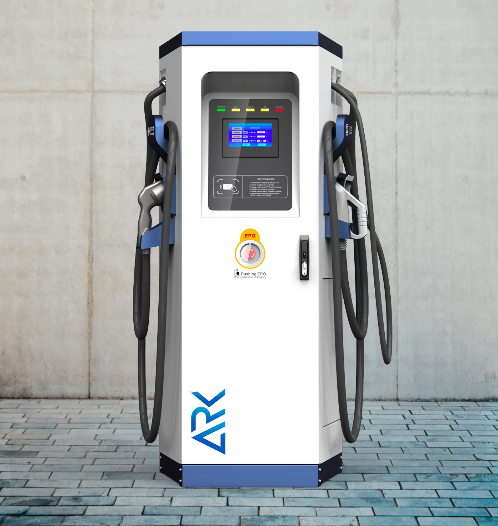 2019 заряд 50 кВт CCS1 CCS2 chadmo DC EV зарядная станция