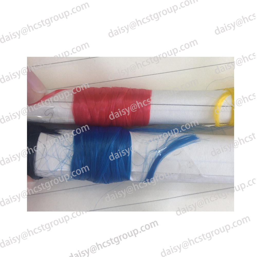 Нить 1000d пряжи PP Multifilament