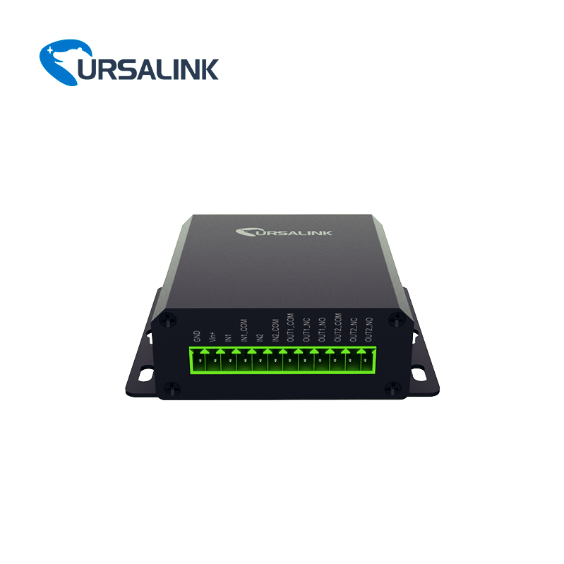 Ursalink промышленных 2 г GSM 3G WCDMA SMS USSD мониторы удаленного ввода/вывода контроллер