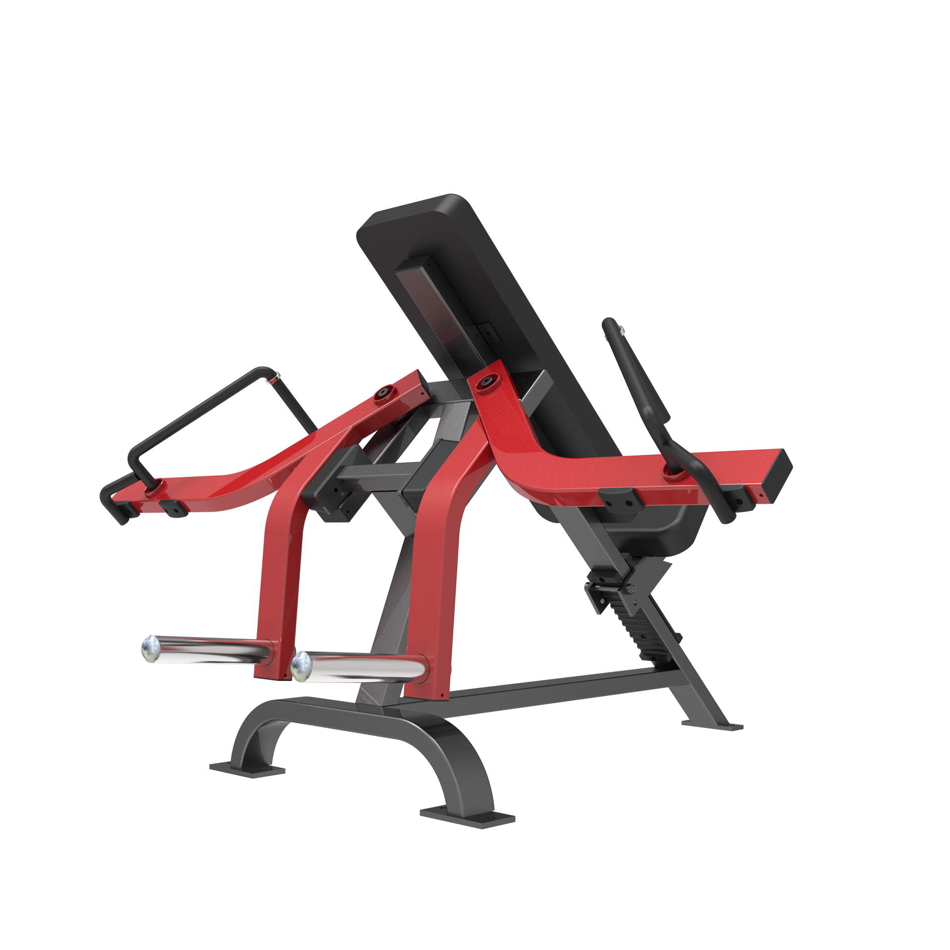 Земельный фитнес оборудование LD-3125 плита загружен incline pec fly для продажи
