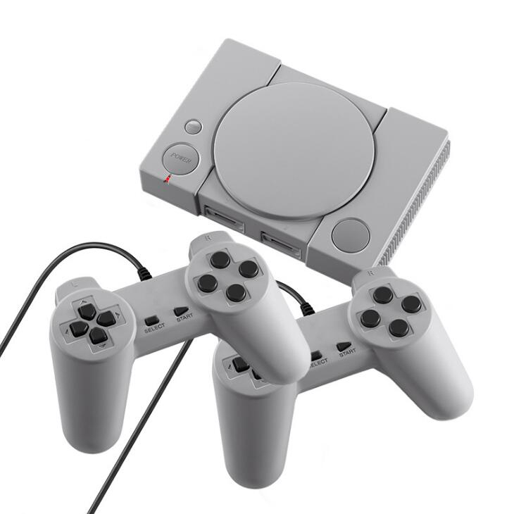 Новинка для PS1 620 игр в 1 Классическая Мини игровая консоль для PS1