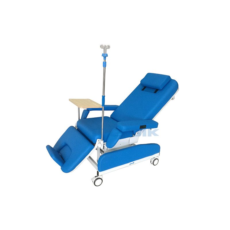 Больничное Медицинское Руководство Recliner гемодиализ оборудование Амбулаторный Диализ стул Малайзия
