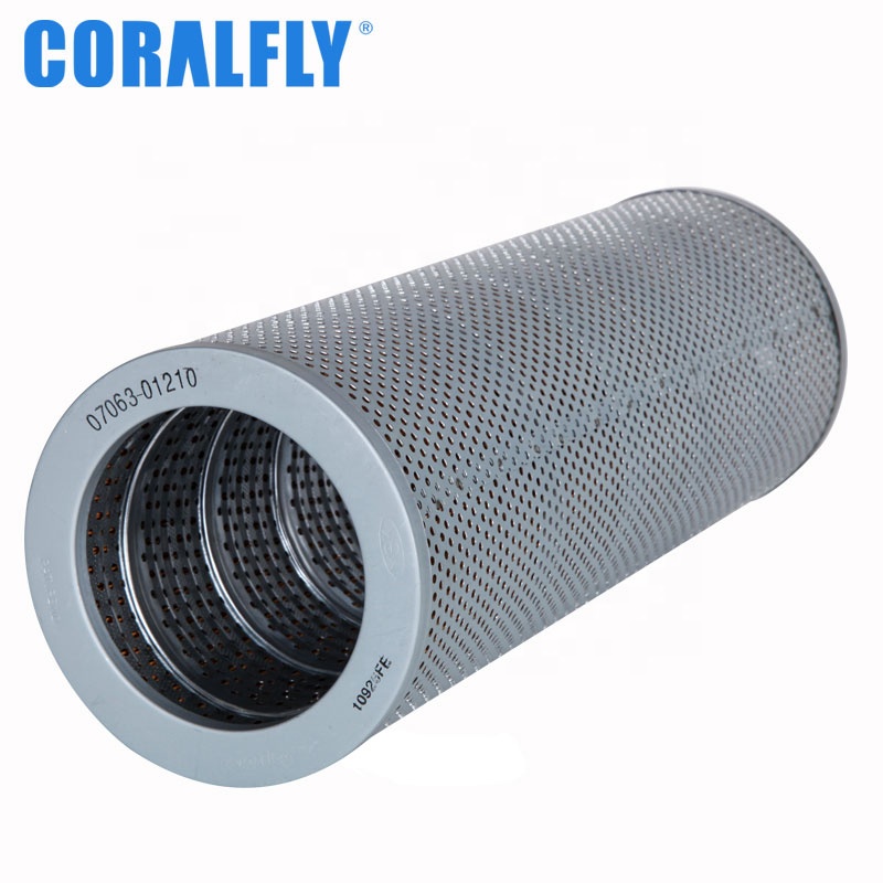 Гидравлический фильтр для вилочного погрузчика komatsu CORALFLY OEM 07063-01210