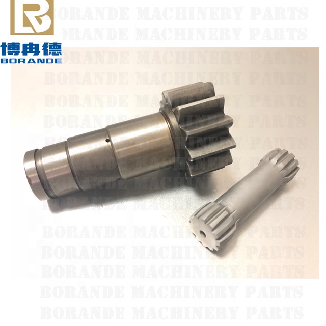 KX41-3V KX080-3 KX080-4 KX57 KX75 KX121-2 KX175 KX183 KX155 KX200 KX165 KX080 KX135 Поворотный двигатель экскаватора Запчасти для Kubota