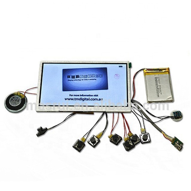 3,5 дюймов tft lcd сенсорный экран, модуль 192x64 низкая цена