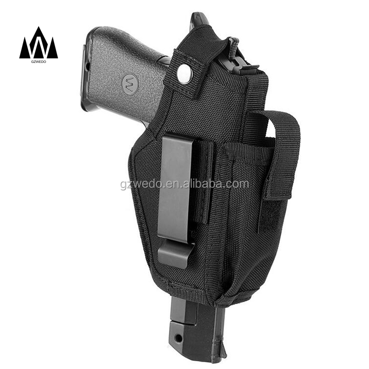 Тактическая кобура для скрытого пистолета для женщин и мужчин, кобура Glock 17 19 для суб компактного и большого пистолета, кобура для пистолета
