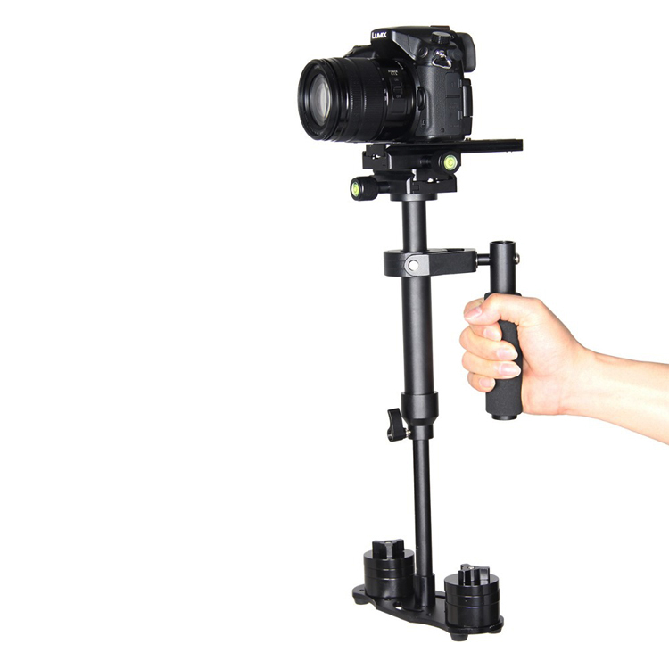 Профессиональный ручной стабилизатор S40 40 см стедикам Minicam Video стедикам Cam Glidecam