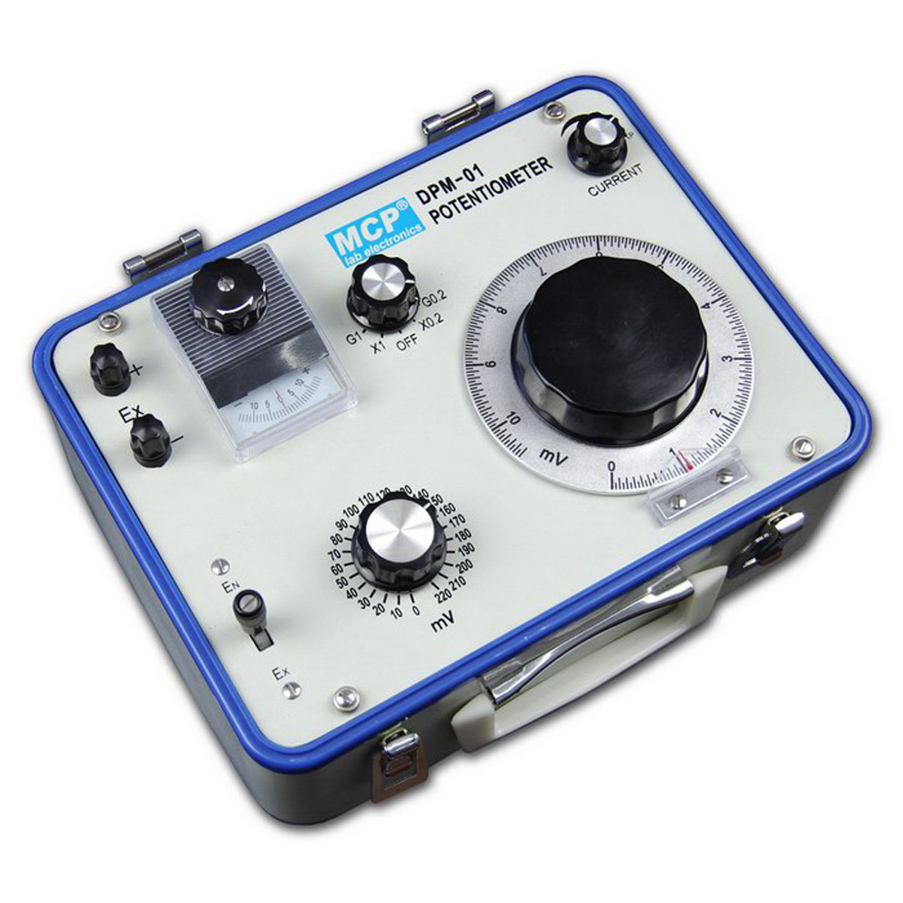 MCP DPM-01-dc потенциометр