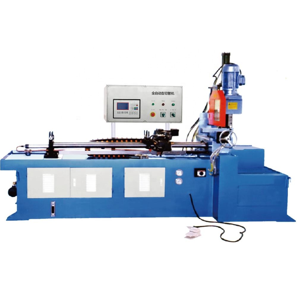 Mc-425SL CNC пилы из нержавеющей стали станок для резки металлических труб машина для резки профильный резчик контурный станок