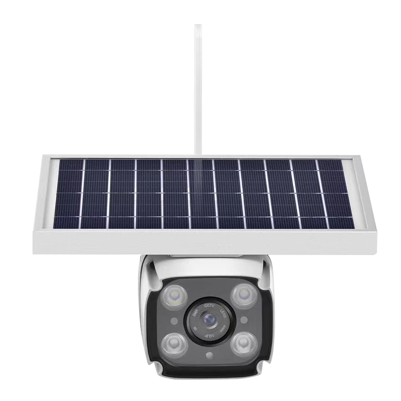 Vesafe H265 Солнечная камера IP67 Водонепроницаемый Открытый водонепроницаемый HD, Wi-Fi, система наблюдения беспроводной 4G CCTV камера
