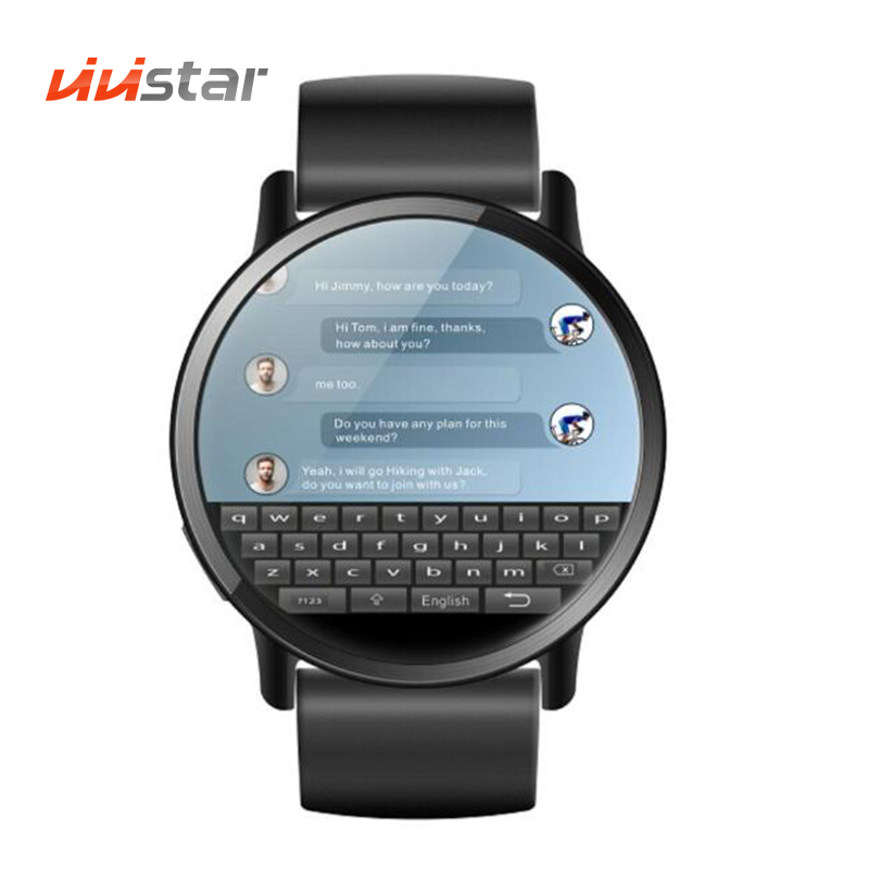 Новое поступление DM19 4G Android Smartwatch 2,03 дюймов экран с камерой Smartwatch монитор сердечного ритма многоязычные цифровые часы