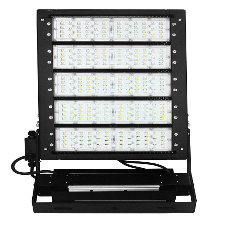 500W LED High Mast Lamp Stadium Lamp outdoor lighting meanwell driver IP65