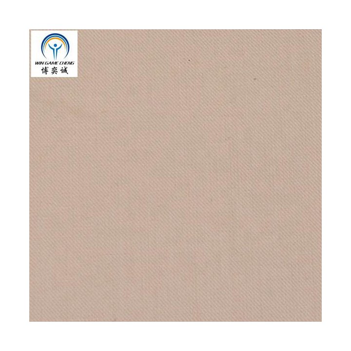 twill ramie cotton jute blended fabric for garment