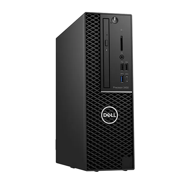Best prices online shopping dell Precision 3430 Small Form Factor workstation