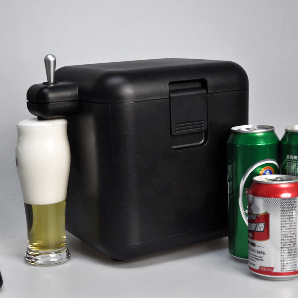 Система крана Разливное пиво прибор BeerTender домашнее пиво для консервированного пива