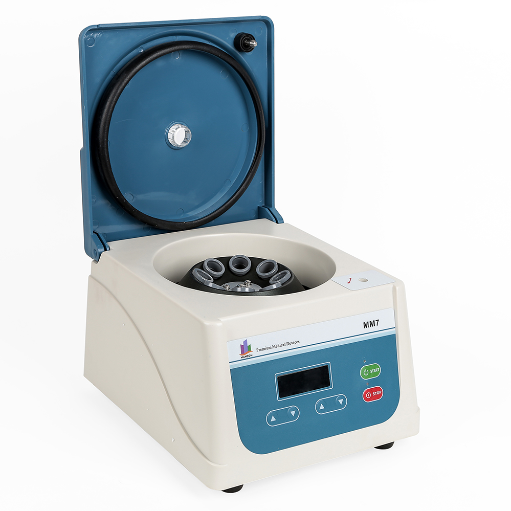 Сепарация плазмы крови 800d, центрифуга MM7, медицинская стоматологическая центрифуга для prp