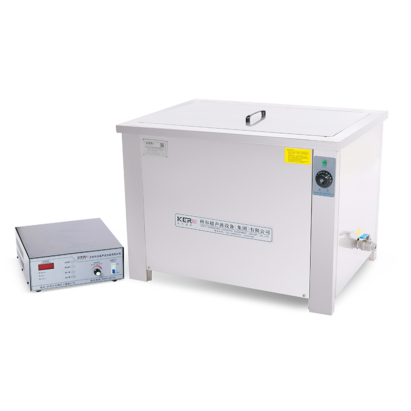 Stainless steel tank ultrasonic cleaning equipment