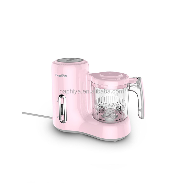 Baby food blender healthy Baby Care System baby meal maker