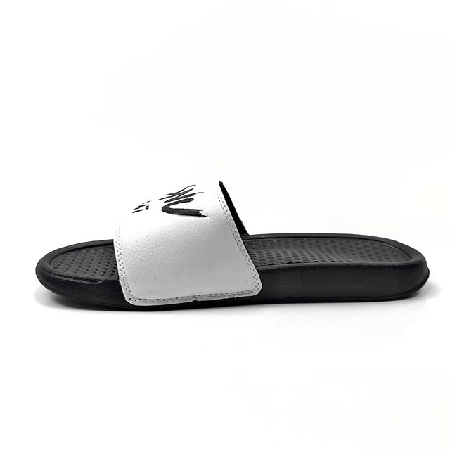 Greatshoe Custom Men Slides Footwear Custom Printed Men Eva Slides Slipper Sandals  Custom Logo Plain Slide Sandal
