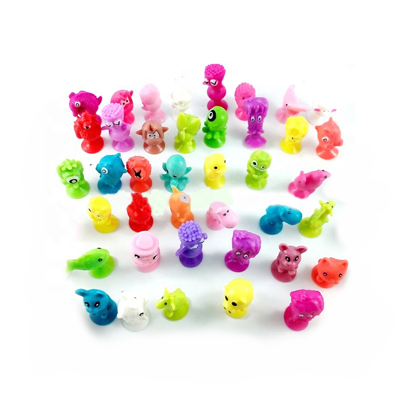 Лидер продаж, красочная игрушка stikeez для капсульной машины