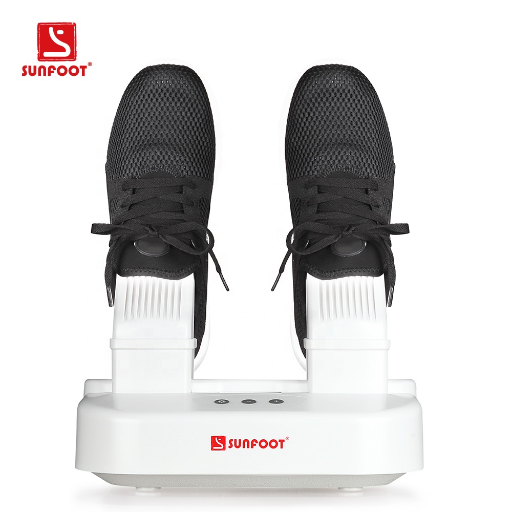 Горячая Распродажа, сушилка для обуви SUNFOOT, сильная дезодорирующая стерилизация в дождливые дни