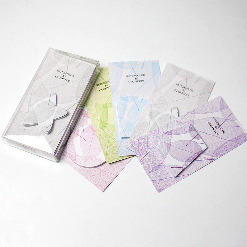 Корейский милый творческая личность Примечания tear note бумага N раз липкий