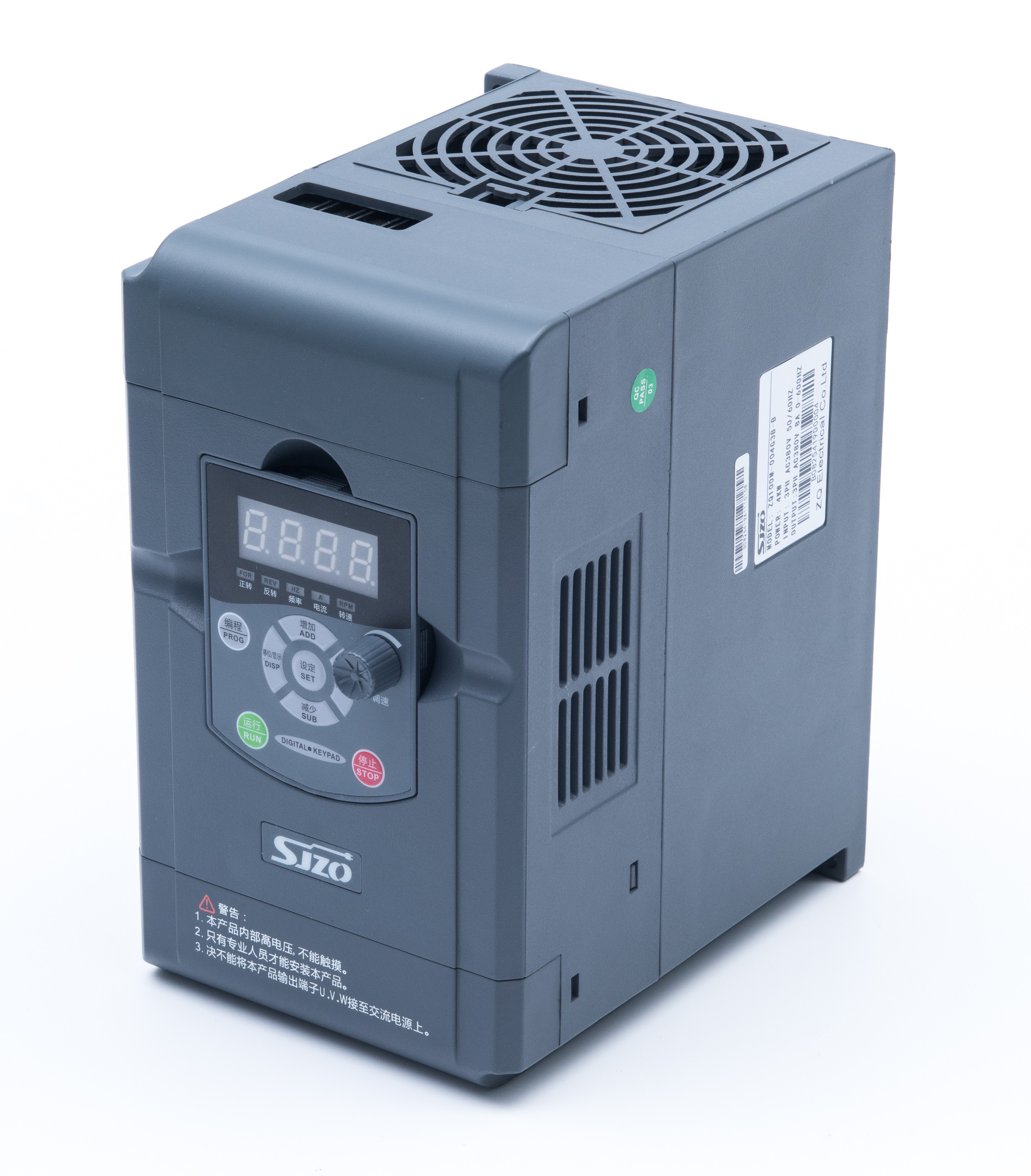 100M-7R5G3 380V 7.5KW китайский преобразователь частоты привода преобразователь 12v 220v