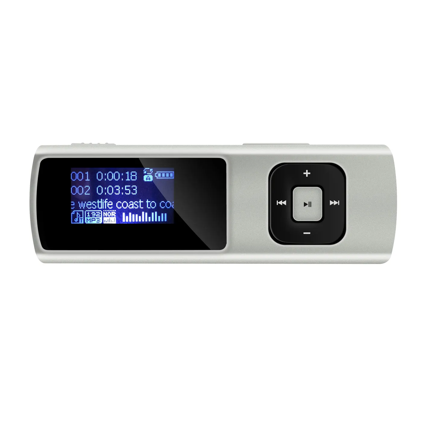 Мини Спортивный USB Mp3 музыкальный плеер