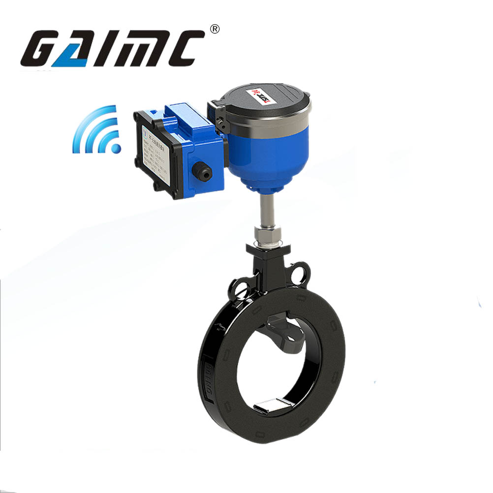 GUF140 умный Ультразвуковой счетчик воды с GPRS