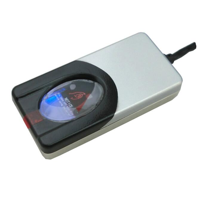 Дешевый цифровой USB сканер отпечатков пальцев U5000 persona с бесплатным программным обеспечением SDK URU5000 ZK