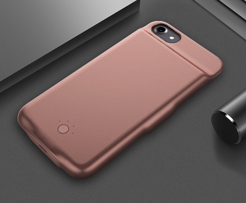 Чехол для телефона 4000 мАч портативное зарядное устройство для Iphone Xr