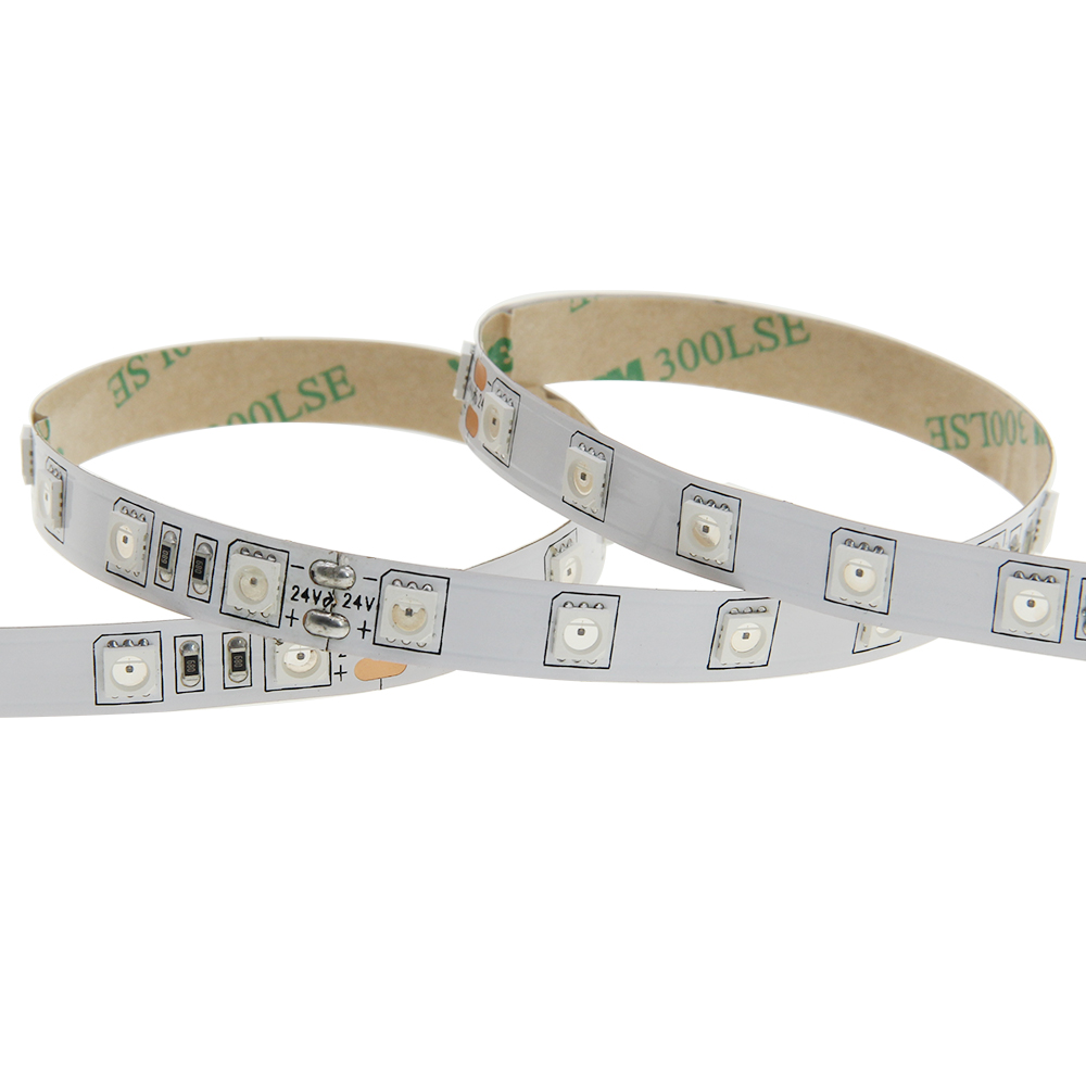 Сделайте светодио дный светодиодные полосы открытый 3528 Smd 5050 Ir светодио дный LED 940Nm 12 В V 5 Вт 940Nm инфракрасный