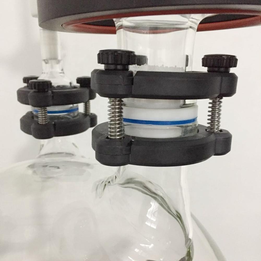 10Liter 20Liter 30Liter 50Liter Intelligent Digital Rotary Evaporator Kit for Solvent Recovery