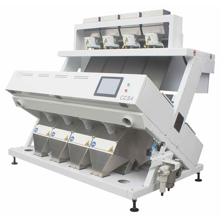 Bean mung bean coffee bean chickpea lentil color sorter optical machine