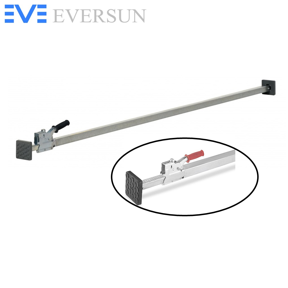EVERSUN Exterior Truck Accessories Steel Jack Load Bar With Welded Foot Pads