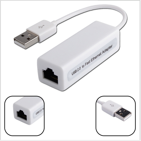 Настольный ноутбук ПК компьютер usb к rj45 Lan сети Ethernet адаптер конвертер 9700 чип