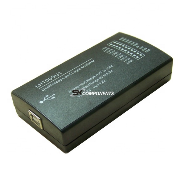 LHT00SU1 I2C SPI CAN Uart Виртуальный Осциллограф Логический анализатор
