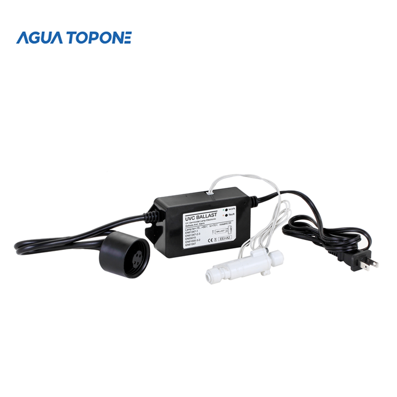 AGUA TOPONE 4 W-6 W электронный балласт для УФ-стерилизатора воды