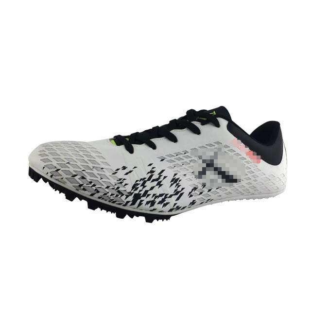 Greatshoe Высокое качество трек и поле Спайк обувь Атлетика, новый дизайн свой собственный спортивная обувь мужские Спайк кроссовки