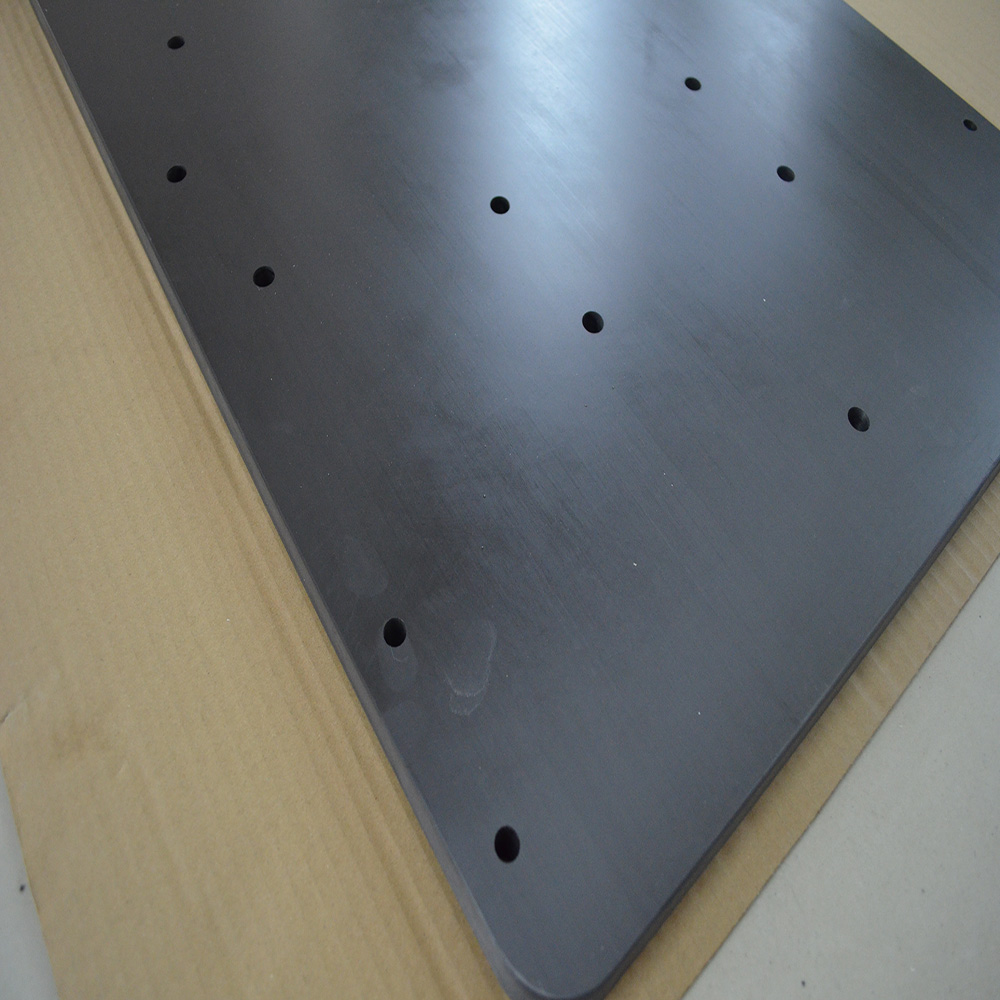 Thermoplastic carbon fiber board