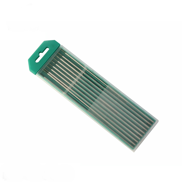 Ws2 tungsteno 10 pezzi парик aghi Вольфрам elettrodi углеродный электрод графитовые электроды