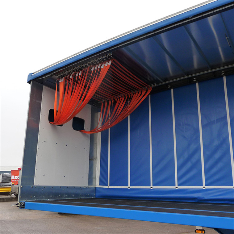 Side Curtain  soft container
