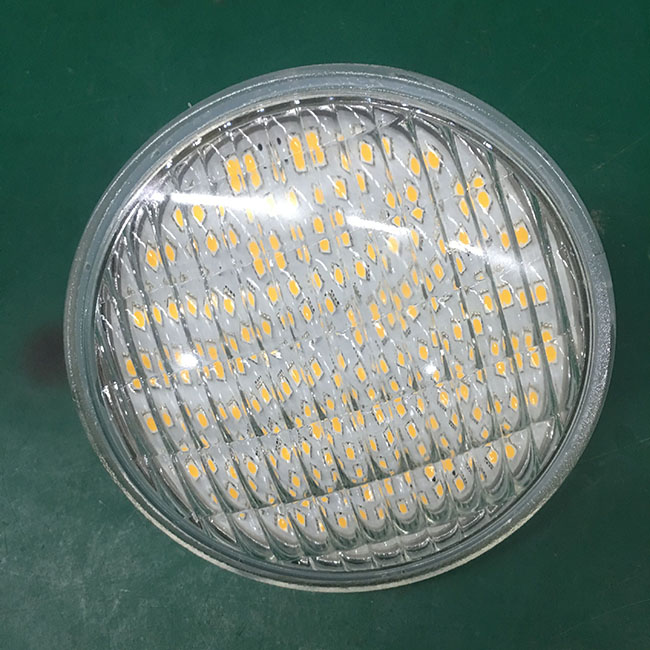 Профессиональный наружный Ландшафтный фонтан PAR 36 SMD, светодиодный прожектор IP67, стеклянный бассейн Par36 ROHS Saa Ce