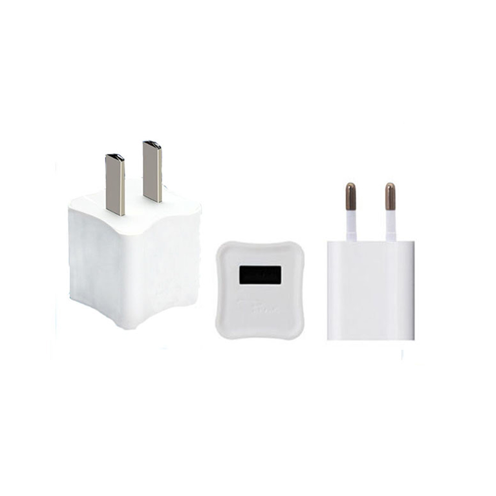 Изготовленный На Заказ пластиковый корпус зарядного устройства USB