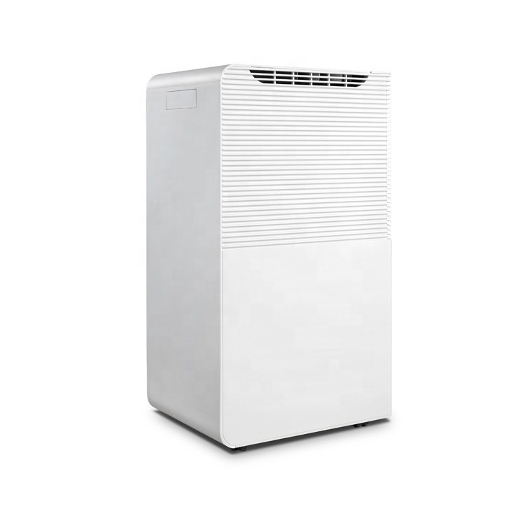 Оптовая продажа по индивидуальному заказу Красный точечный осушитель 30L/D сенсорная панель с hepa-фильтром большой резервуар для воды