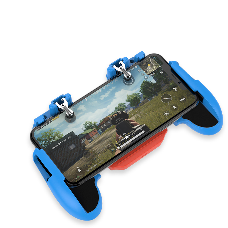 Travelcool H5-2, оптовая продажа, беспроводной контроллер для мобильных игр, кнопочный триггер для мобильных телефонов, игровой контроллер для PUBG
