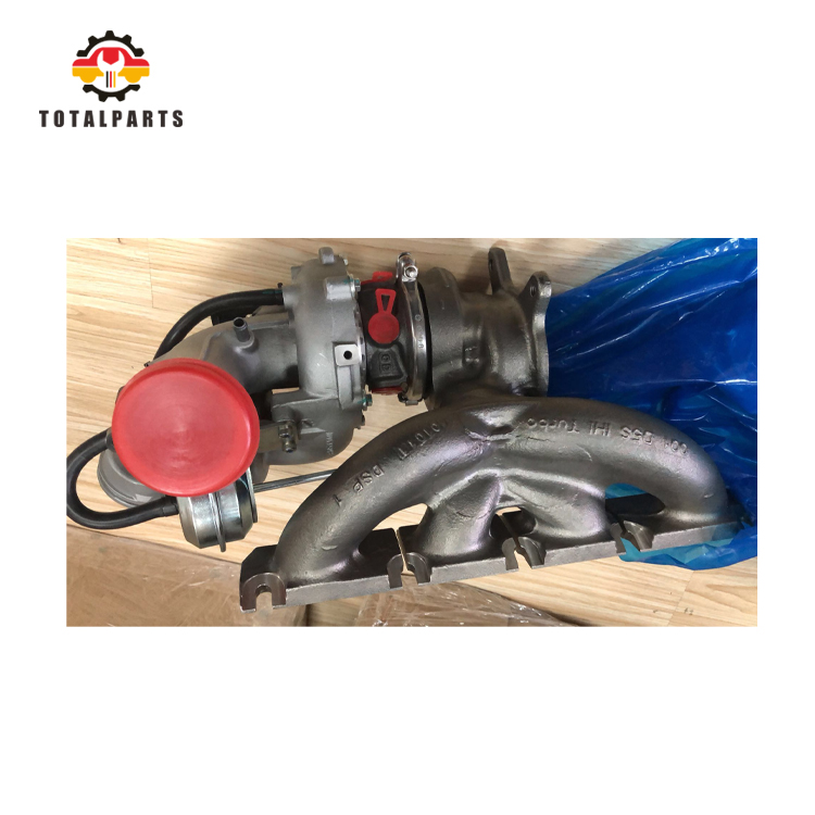 Turbocharger Fit for V W Golf GTI Mk6 Ea888 2.0 TSI TFSI 06J145702L CCT CCZA CCZB