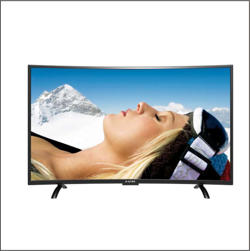 Дешевые цены оптовые 50 "изогнутый экран Смарт 4 k uhd светодио дный tv 32