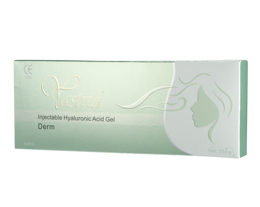 Yastrid 2 мл наполнителя для лица HA/derma filler/Гиалуроновая кислота dermal filler injection