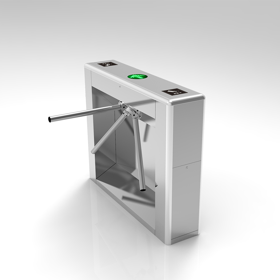 Заводская цена контроля доступа Rfid Card Reader безопасности портативный вертикальный штатив турникет